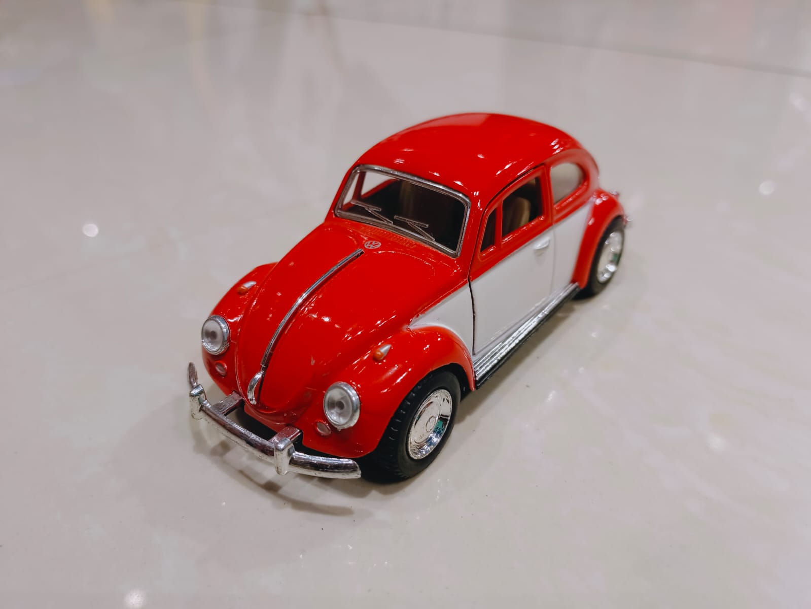 Kinsmart VW Beetle 1:38